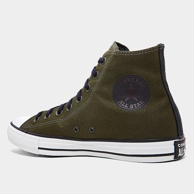 Tênis Converse Chuck Taylor All Star Cano Alto