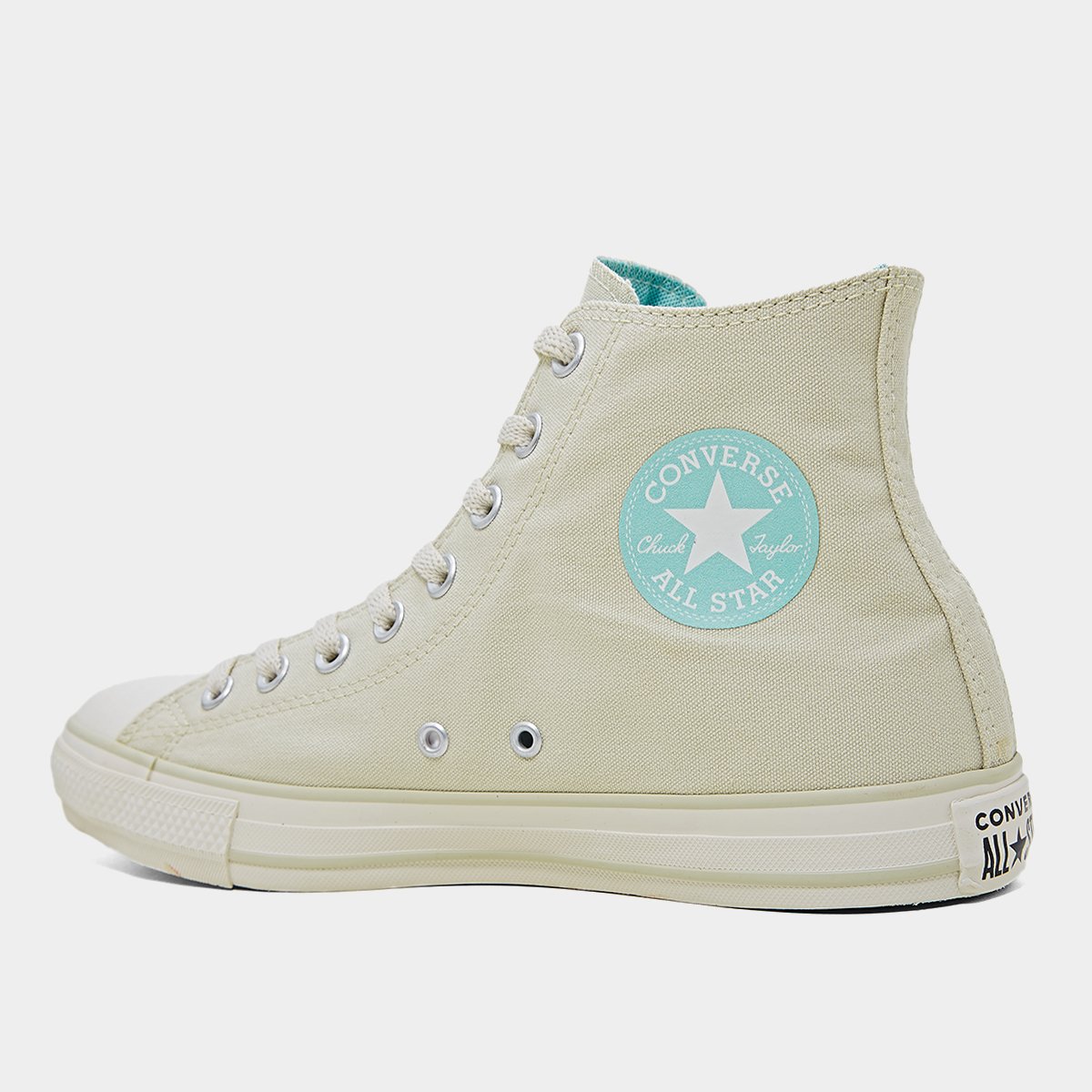 Tênis Converse Chuck Taylor All Star Cano Alto - 2