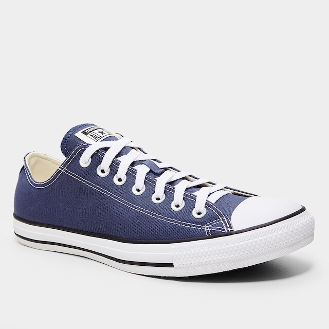 Tênis Converse Chuck Taylor All Star Cano Baixo