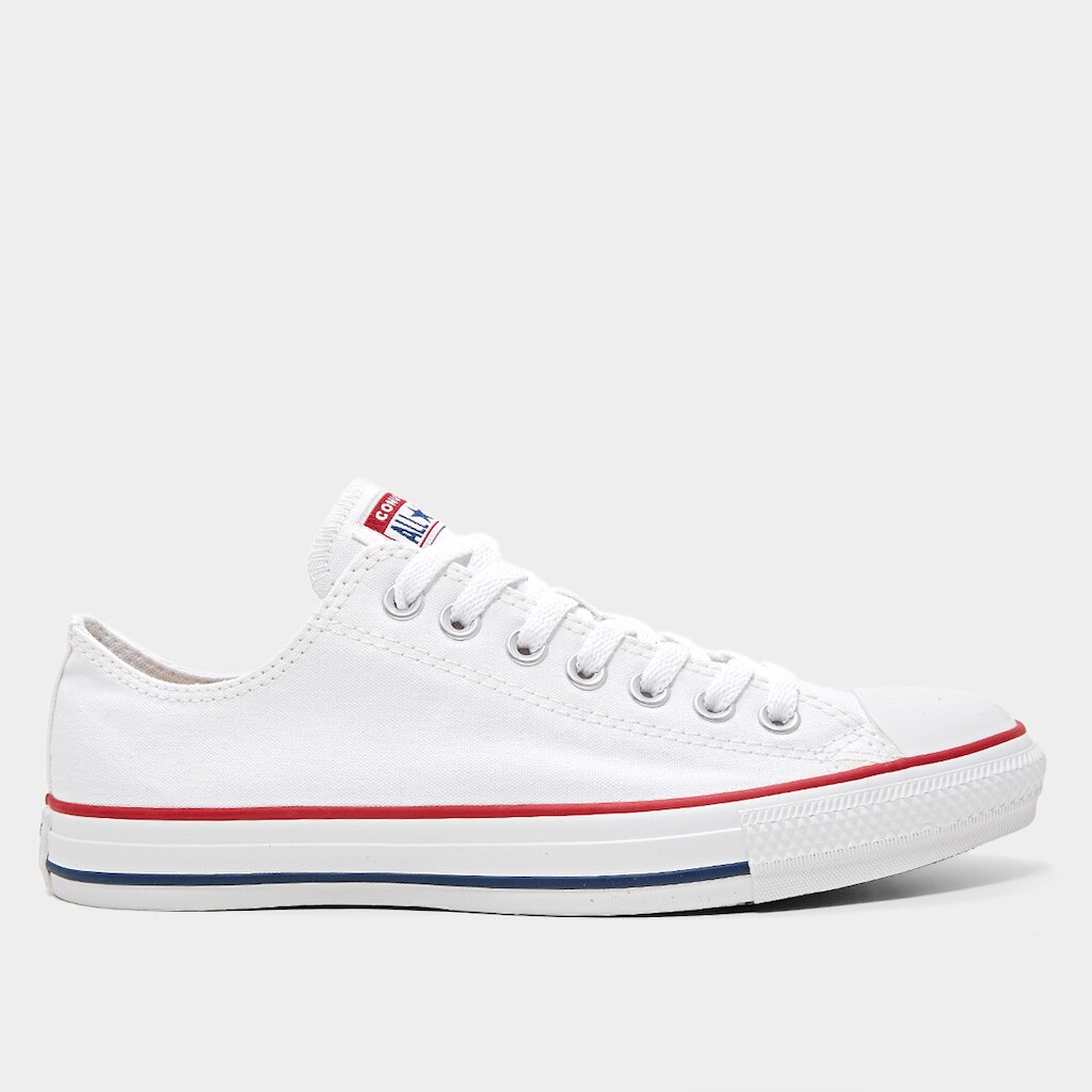 Tênis Converse Chuck Taylor All Star Cano Baixo