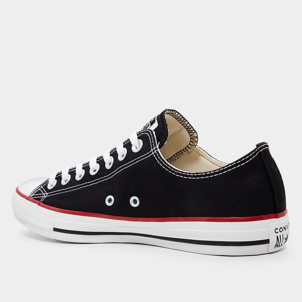 Tênis Converse Chuck Taylor All Star Cano Baixo - 2