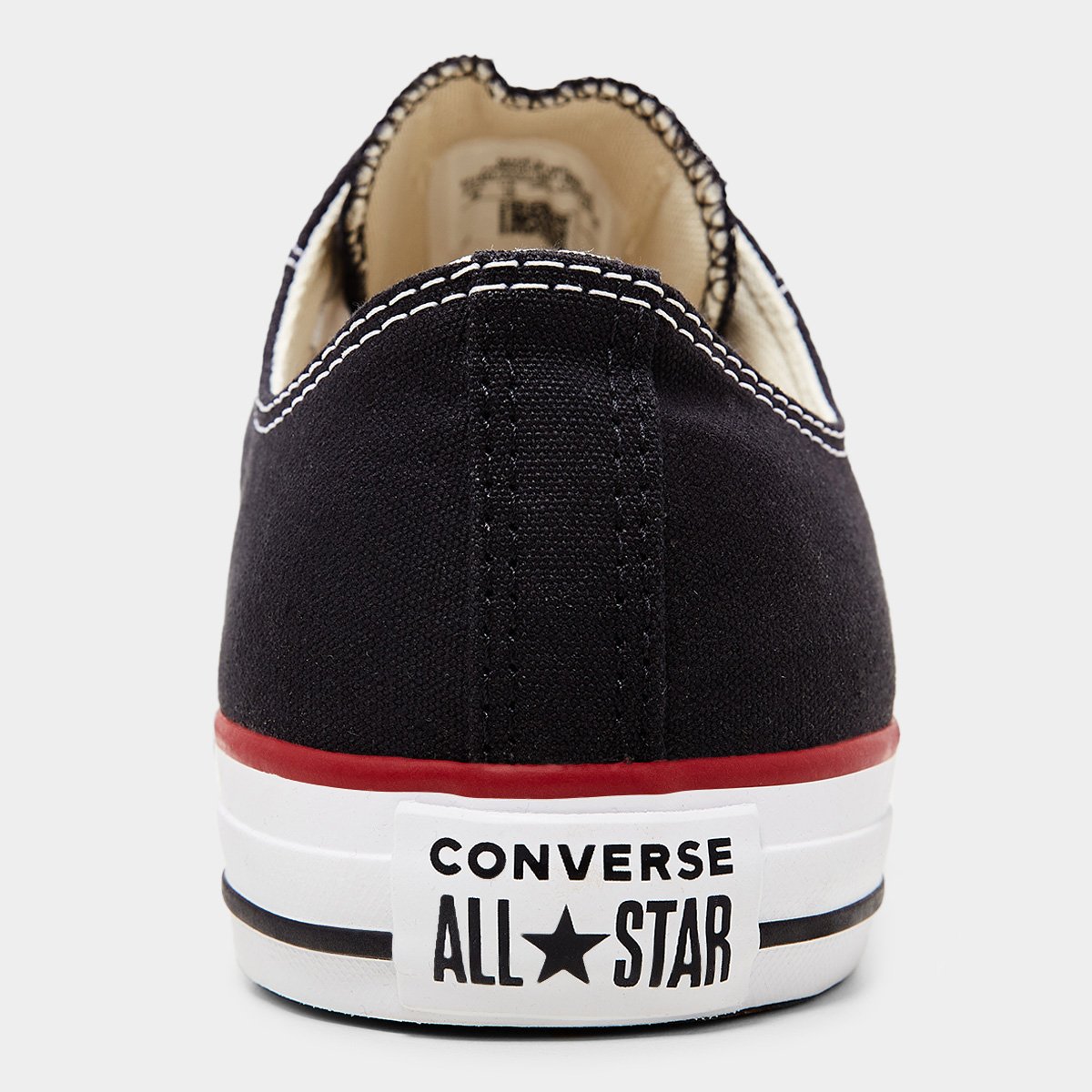 Tênis Converse Chuck Taylor All Star Cano Baixo - 6