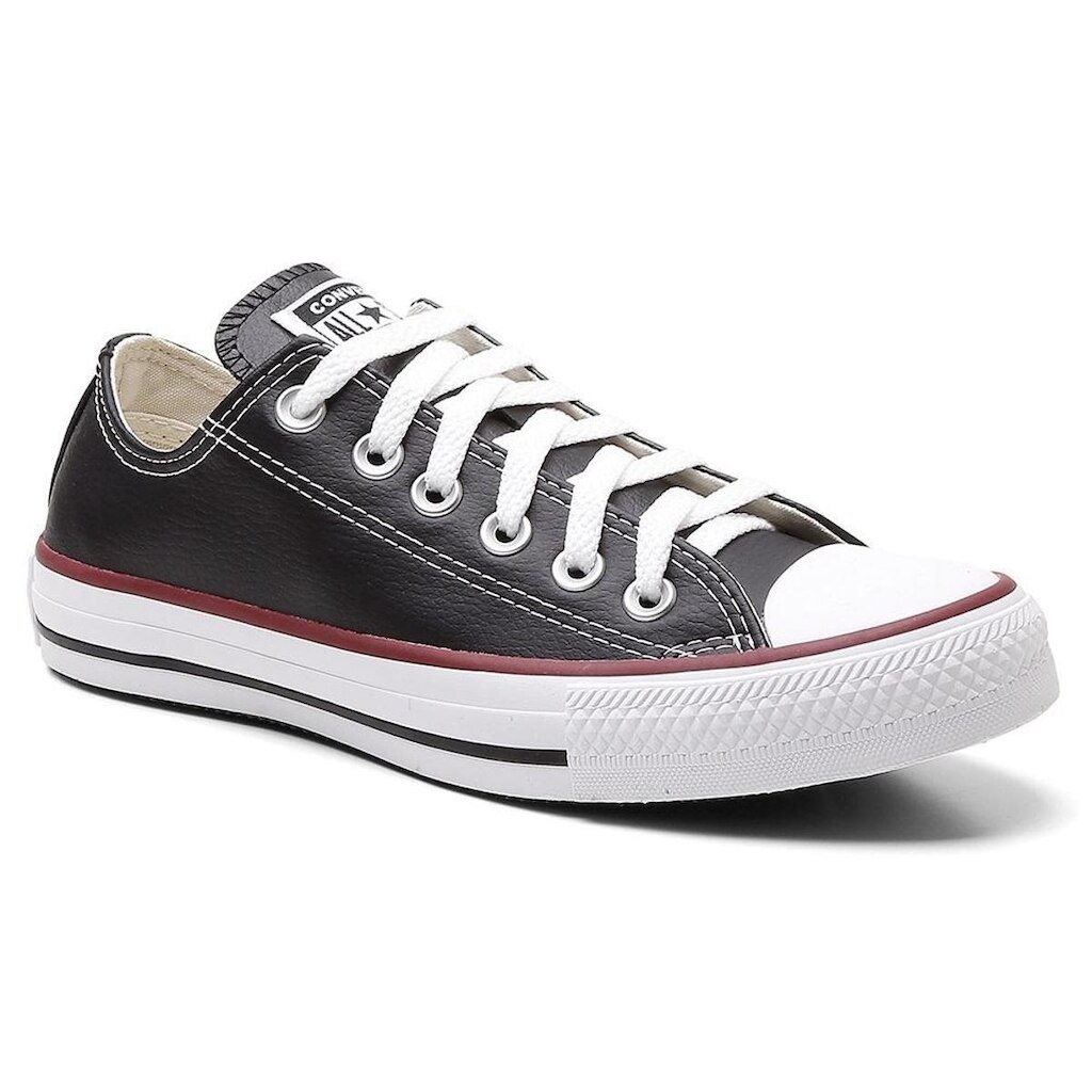 Tênis Converse Chuck Taylor All Star Couro