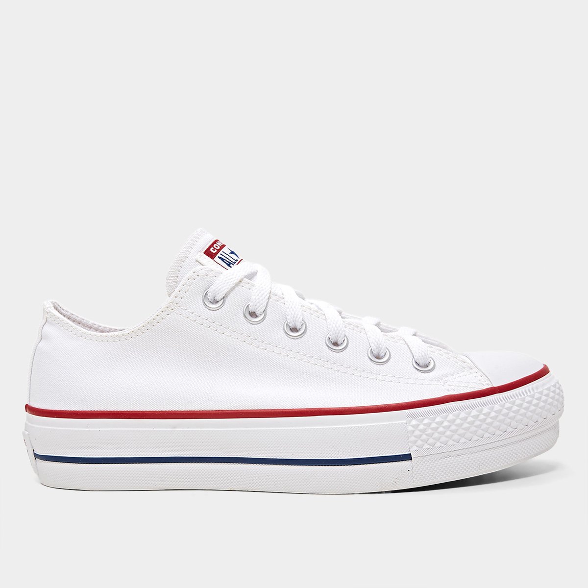 All Star Branco Feminino em promoção na Netshoes!