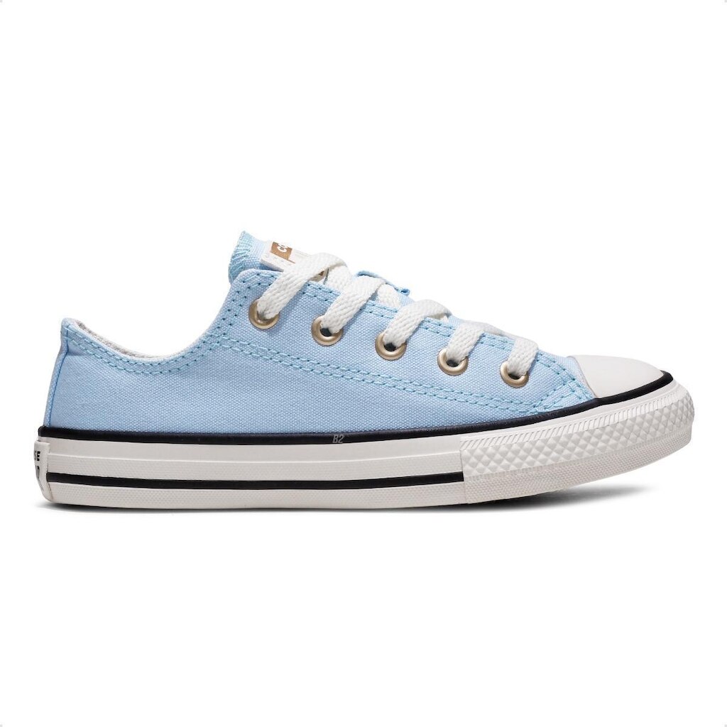 Tênis Converse Chuck Taylor All Star Juvenil Summer Metals