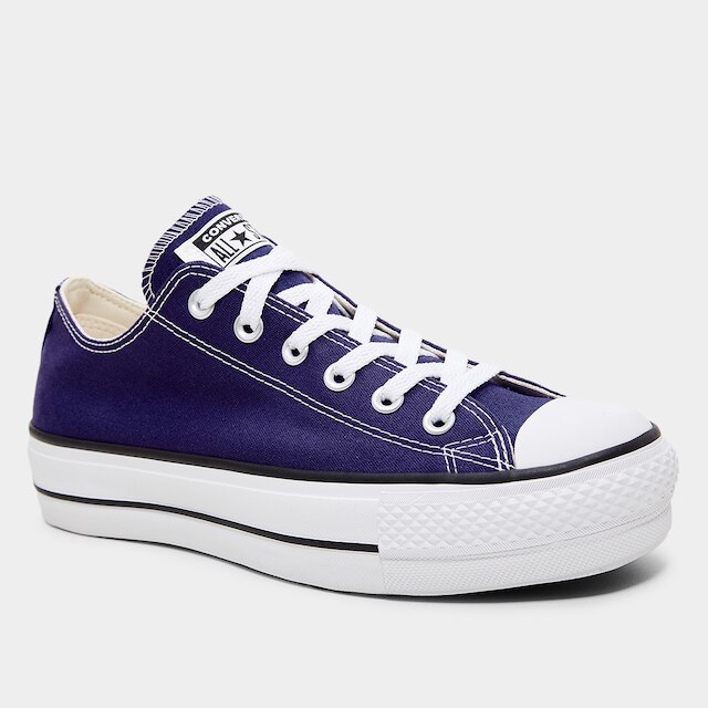Tênis Converse Chuck Taylor All Star Lift