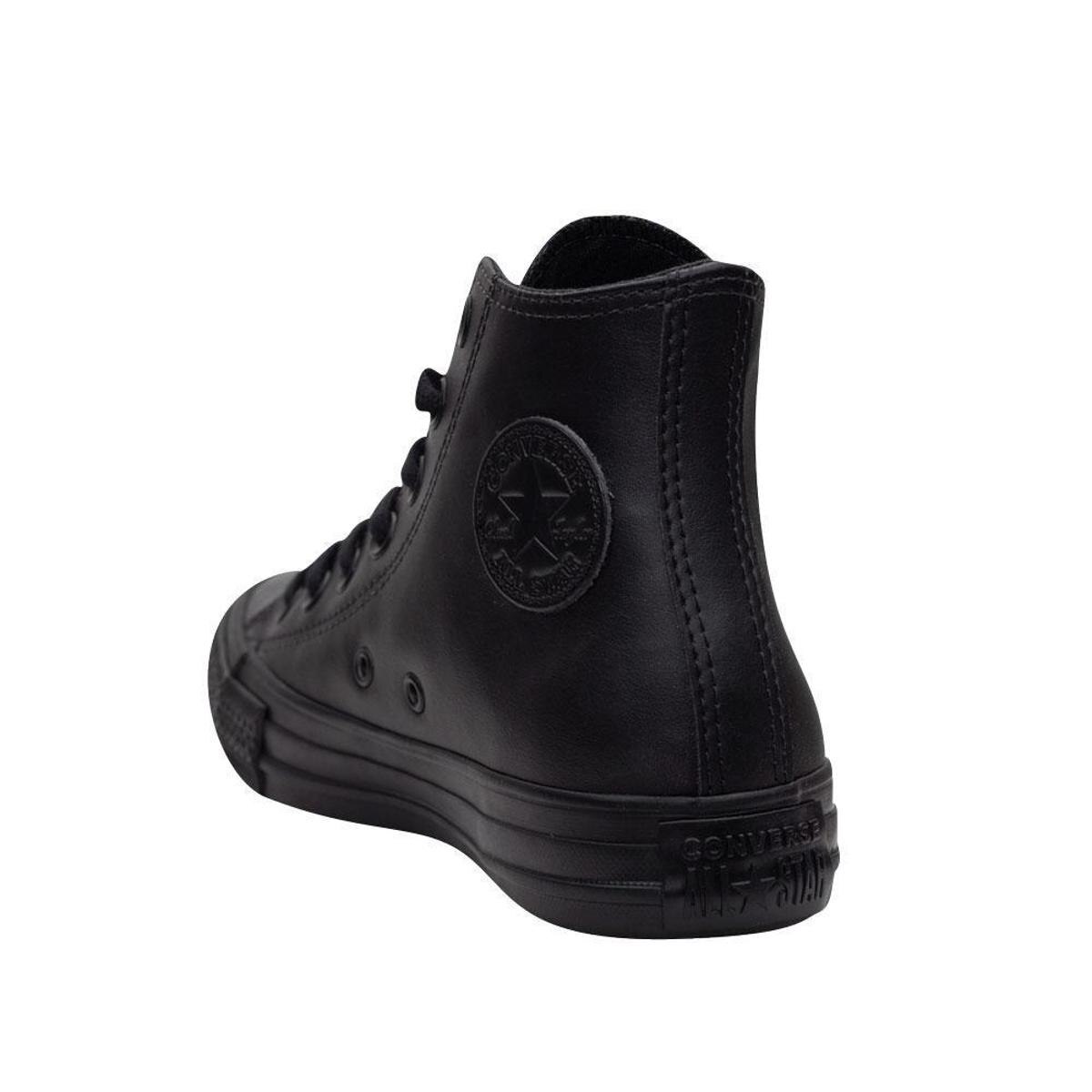 Tênis Cano Longo Converse All Star Monochrome | Submarino