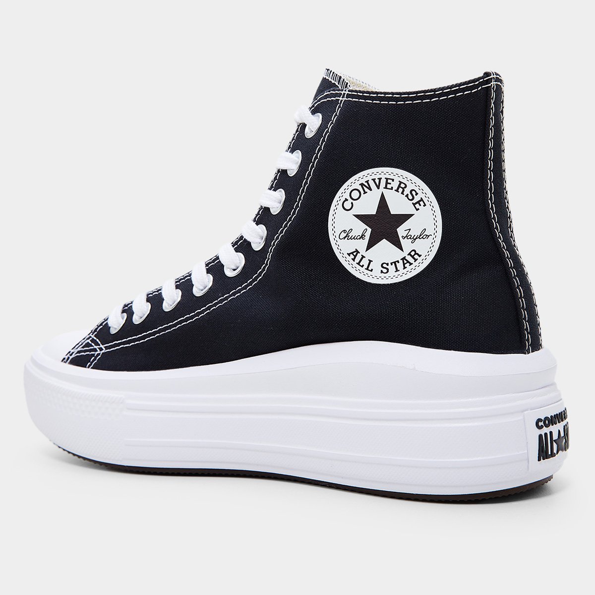 Tênis Converse Chuck Taylor All Star Move - 2