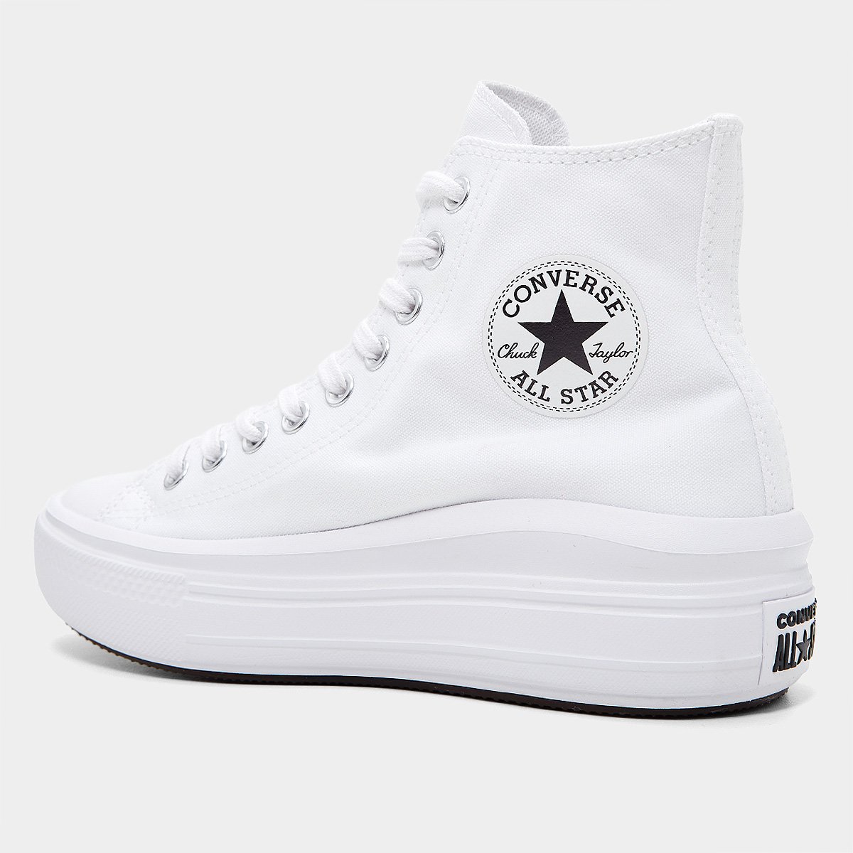 Tênis Converse Chuck Taylor All Star Move - 3