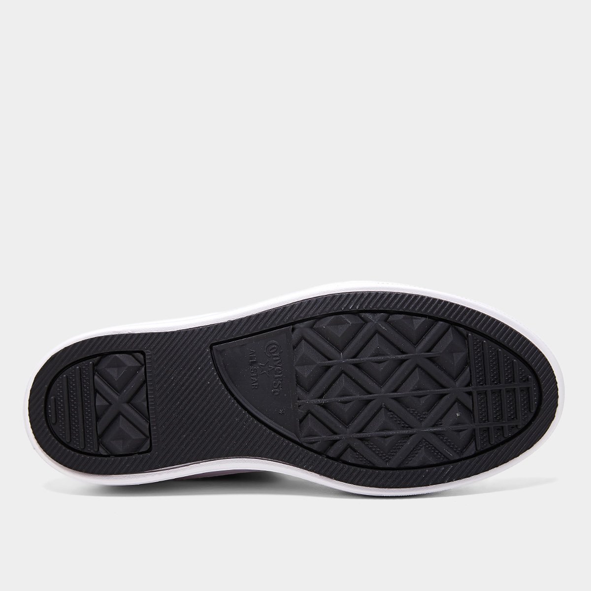 Tênis Converse Chuck Taylor All Star Move Cano Alto - 4