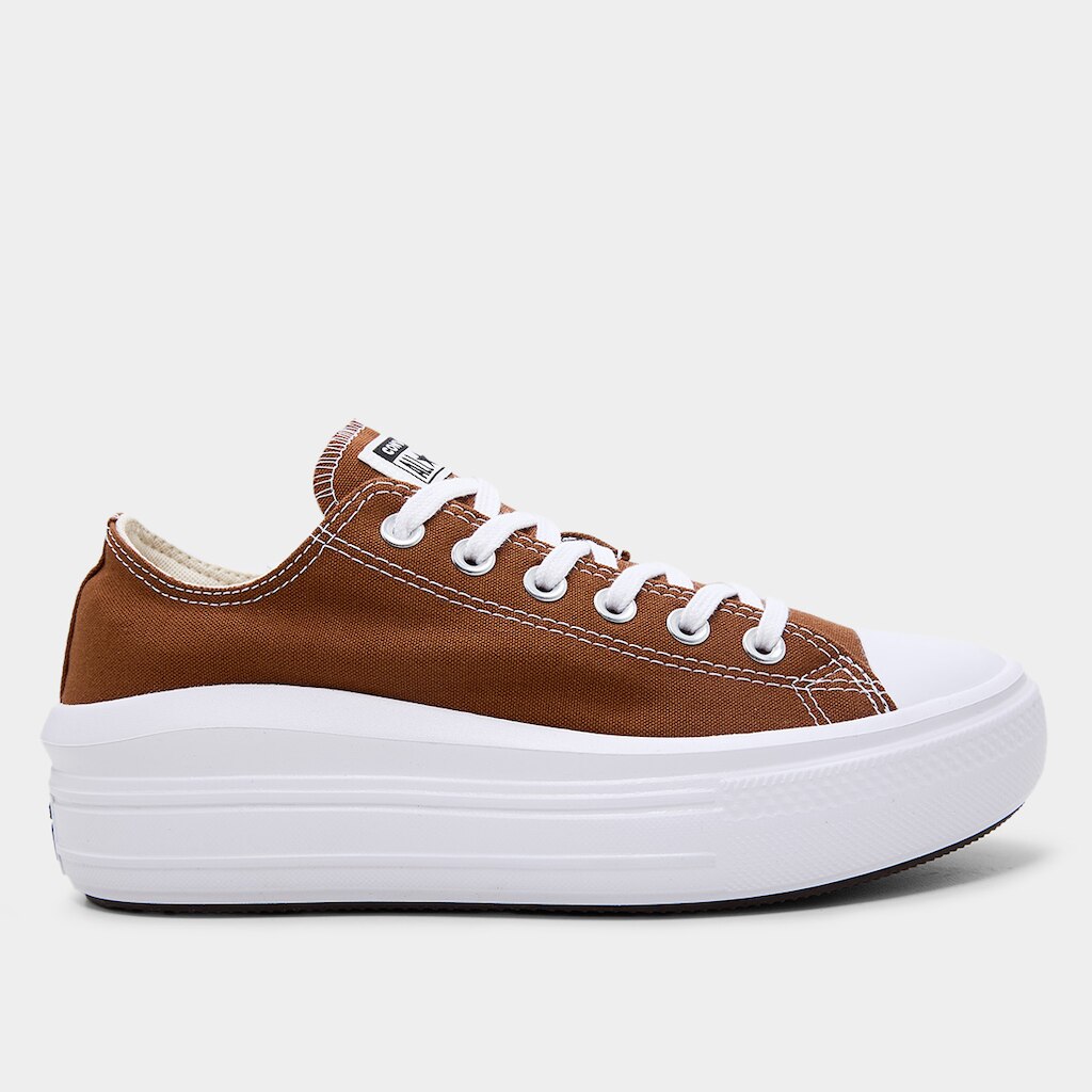 Tênis Converse Chuck Taylor All Star Move Feminino