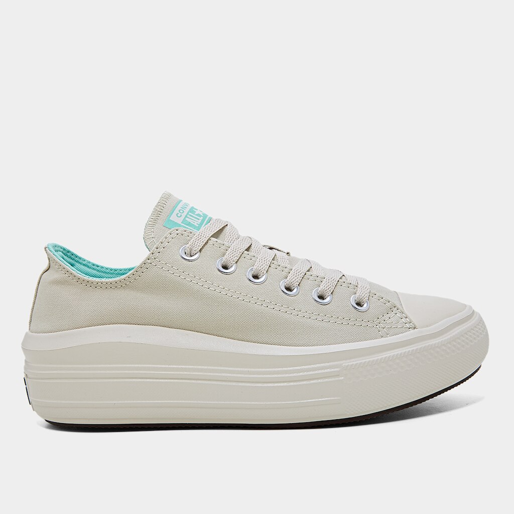 Tênis Converse Chuck Taylor All Star Move Feminino