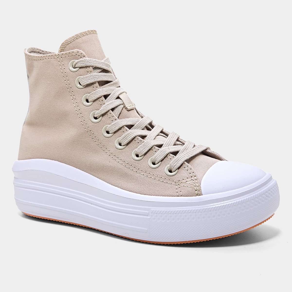 Tênis Converse Chuck Taylor All Star Move Feminino - 1