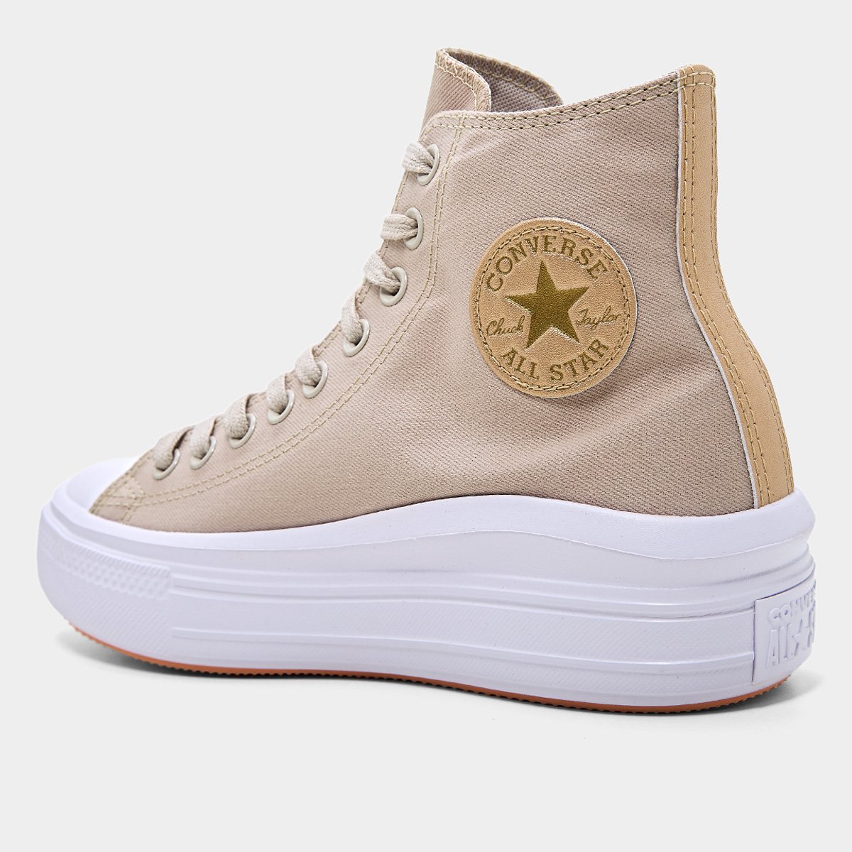 Tênis Converse Chuck Taylor All Star Move Feminino - 2