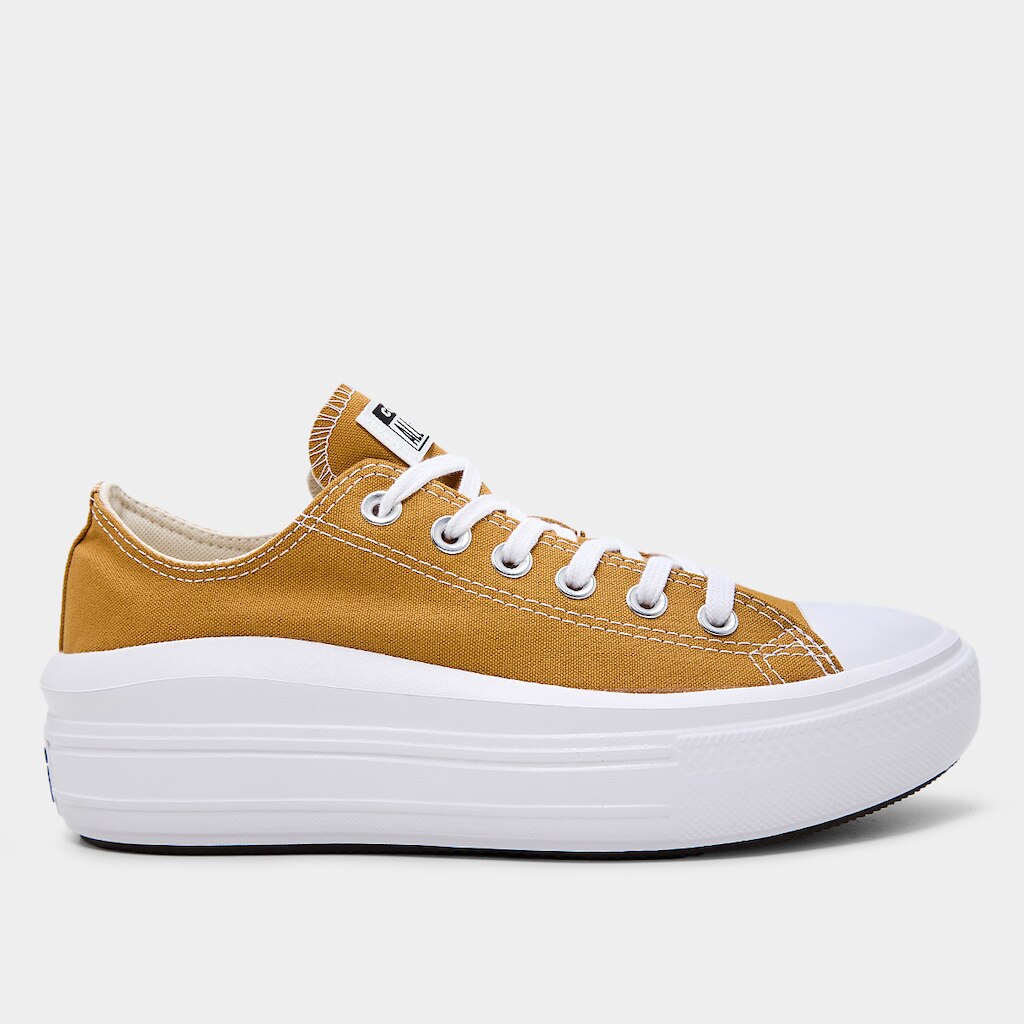 Tênis Converse Chuck Taylor All Star Move Feminino