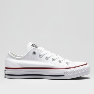 Tênis Converse Chuck Taylor All Star Ox - Branco