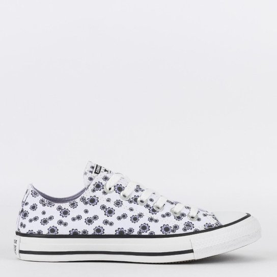 Tênis Converse Chuck Taylor All Star Ox Desert Rave Preto Coral ...