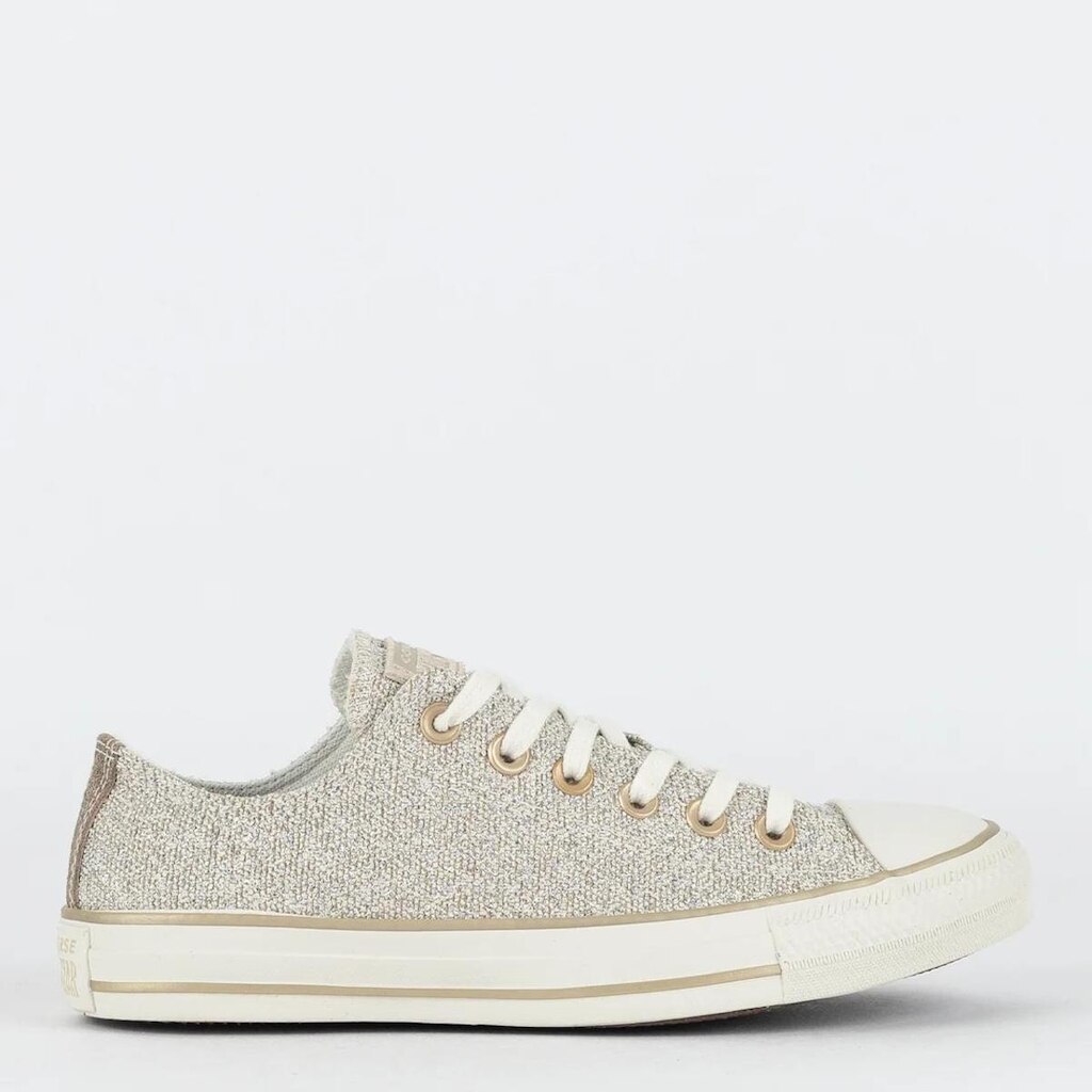 Tênis Converse Chuck Taylor All Star Ox Pretty Patina