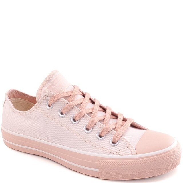 Ox Rosa Tenis Converse Chuck Taylor All Star Ox - Rosa | Netshoes