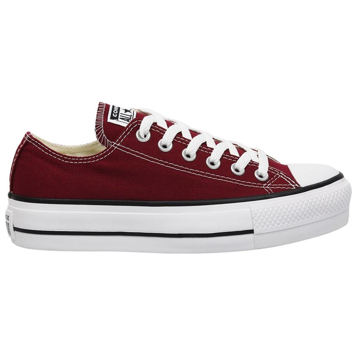 All Star Converse Marsala feminino | Shoes4you