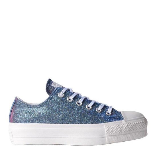 Tênis Converse Chuck Taylor All Star Platform Lift Fluor Feminino