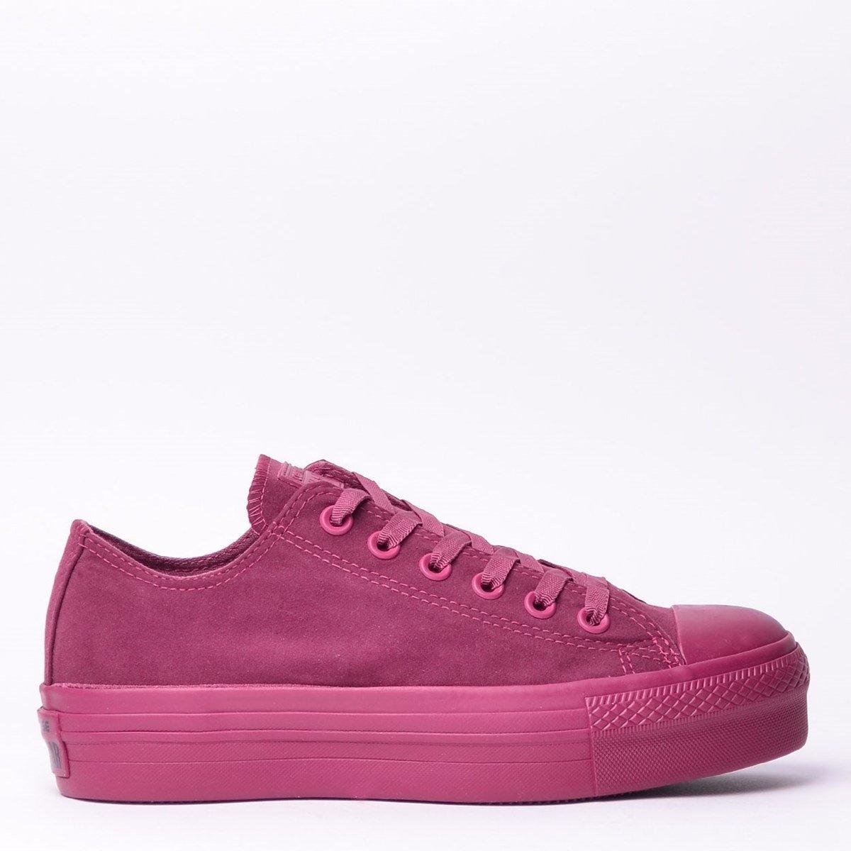 all star platform bordo
