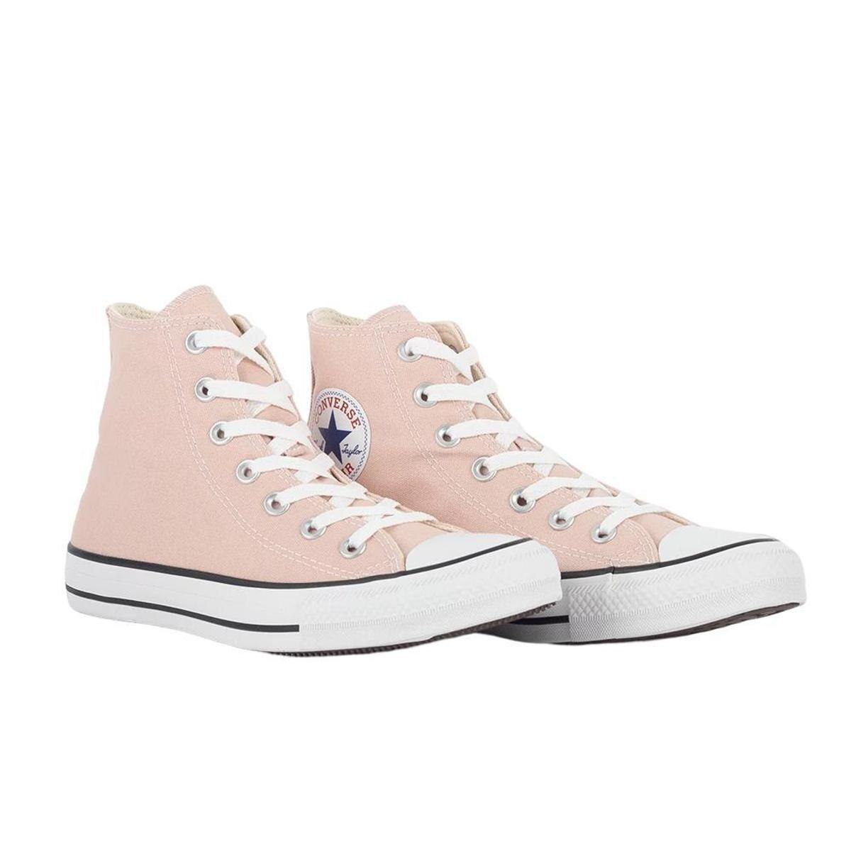 Tênis Converse Chuck Taylor All Star Rosa Salvia
