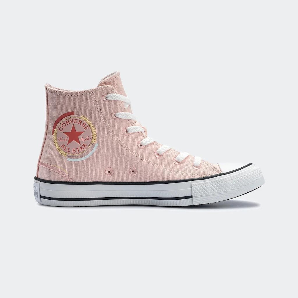 Tênis Converse Chuck Taylor All Star Rosa Summer Verse