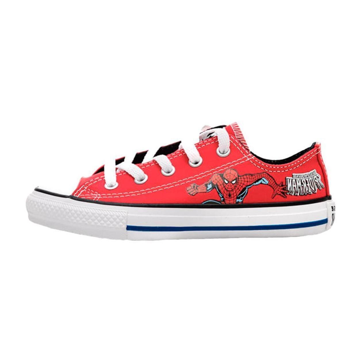 Tenis Converse Chuck Spider em promoção na Netshoes!