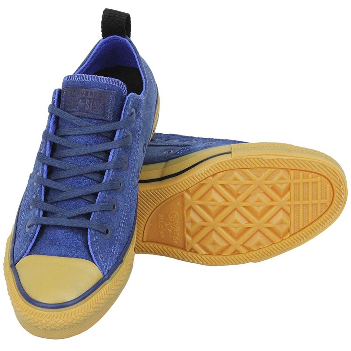 Tênis Converse Chuck Taylor All Star - Azul | Netshoes