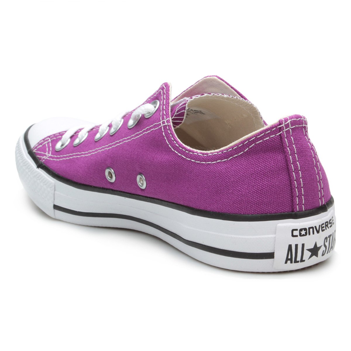 tenis all star violeta