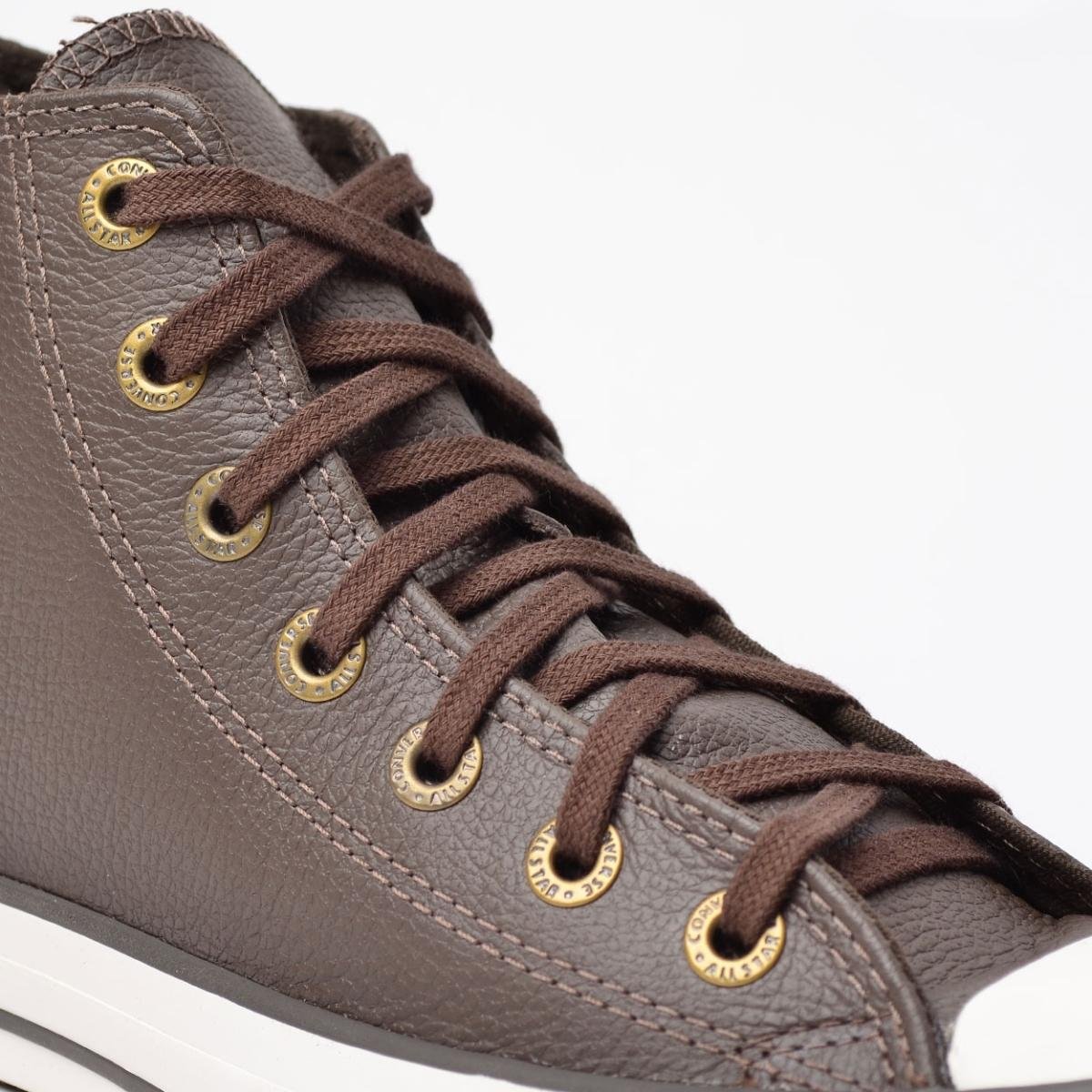 Tênis Converse All Star Chuck Taylor Cano Alto Vinho – Loja Bela Perennis