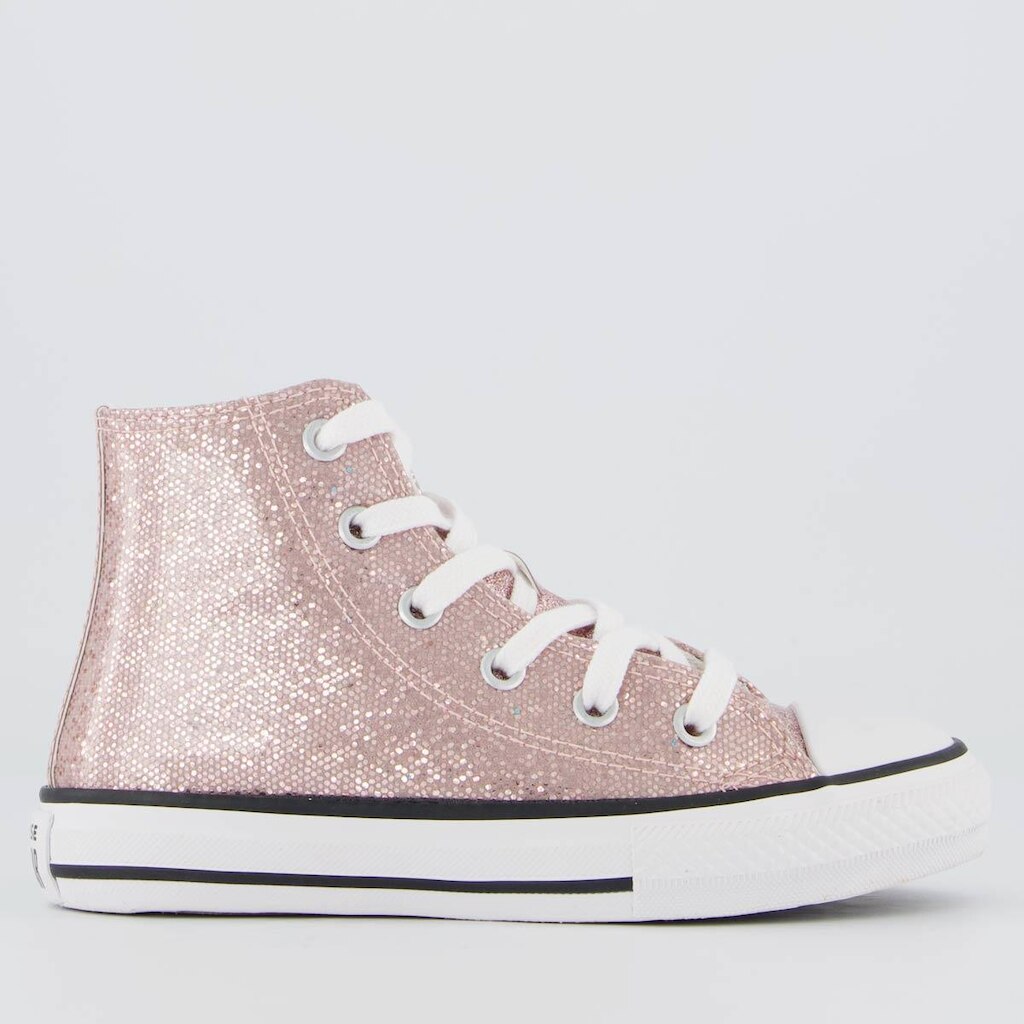 Tênis Converse  Chuck Taylor Cano Alto Infantil