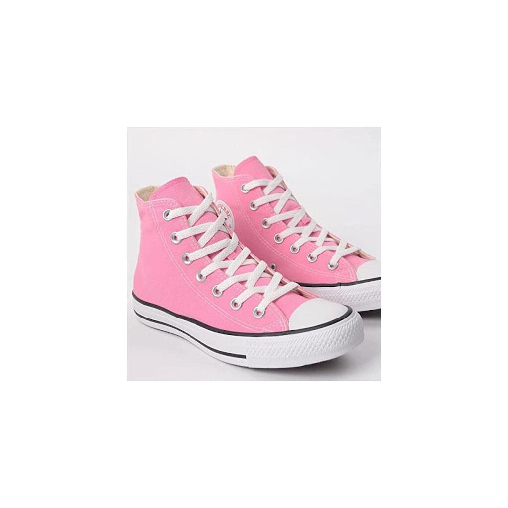 Tenis Converse Chuck Taylor Hi Rosa