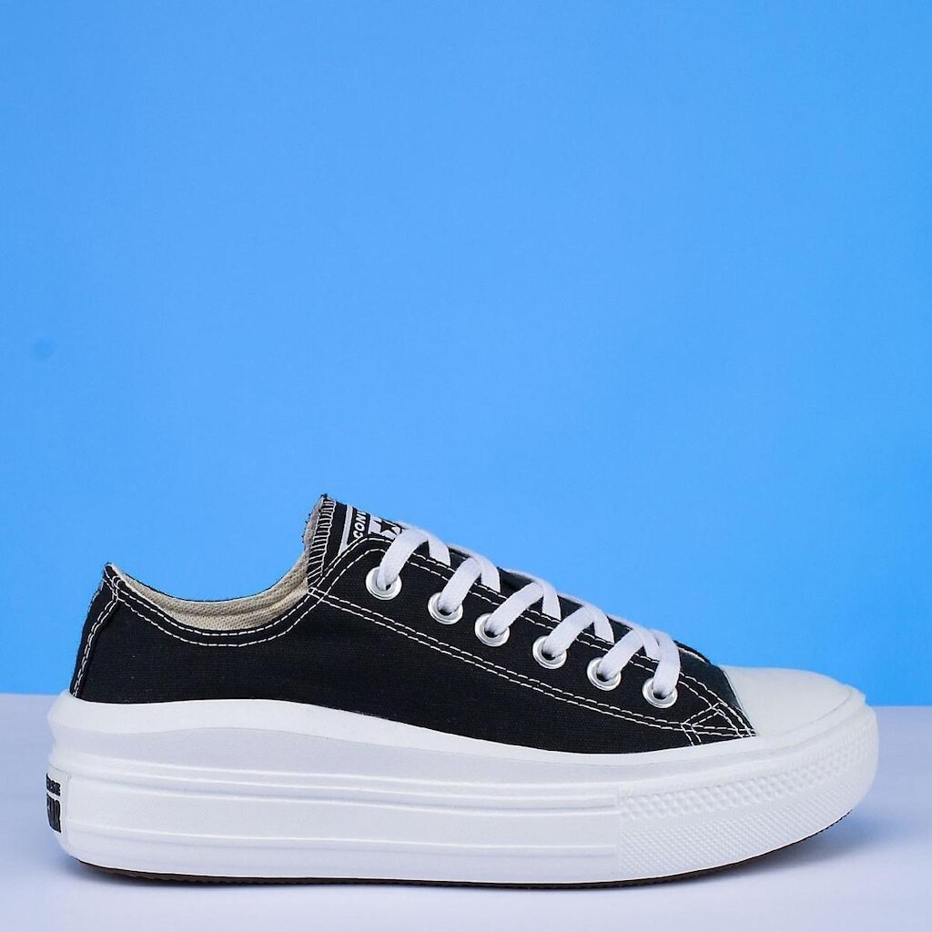 Tenis Converse Chuck Taylor Move Preto
