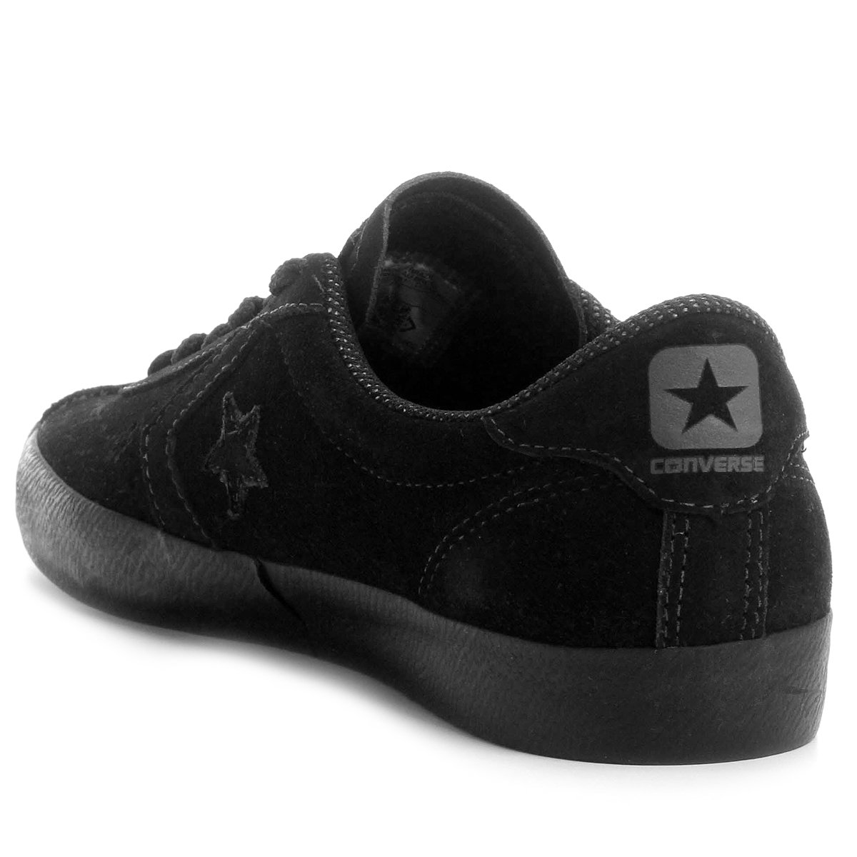 Tênis Converse Cons Break Point Monochrome Masculino - Preto | Netshoes