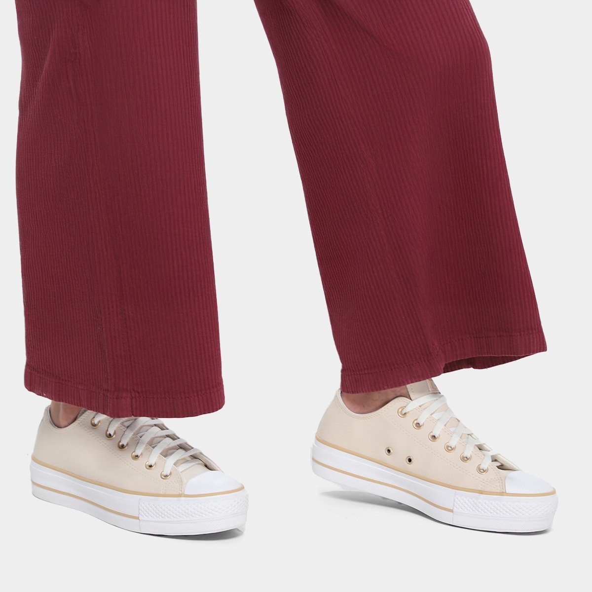 Tênis Converse Ct As Lift - 1