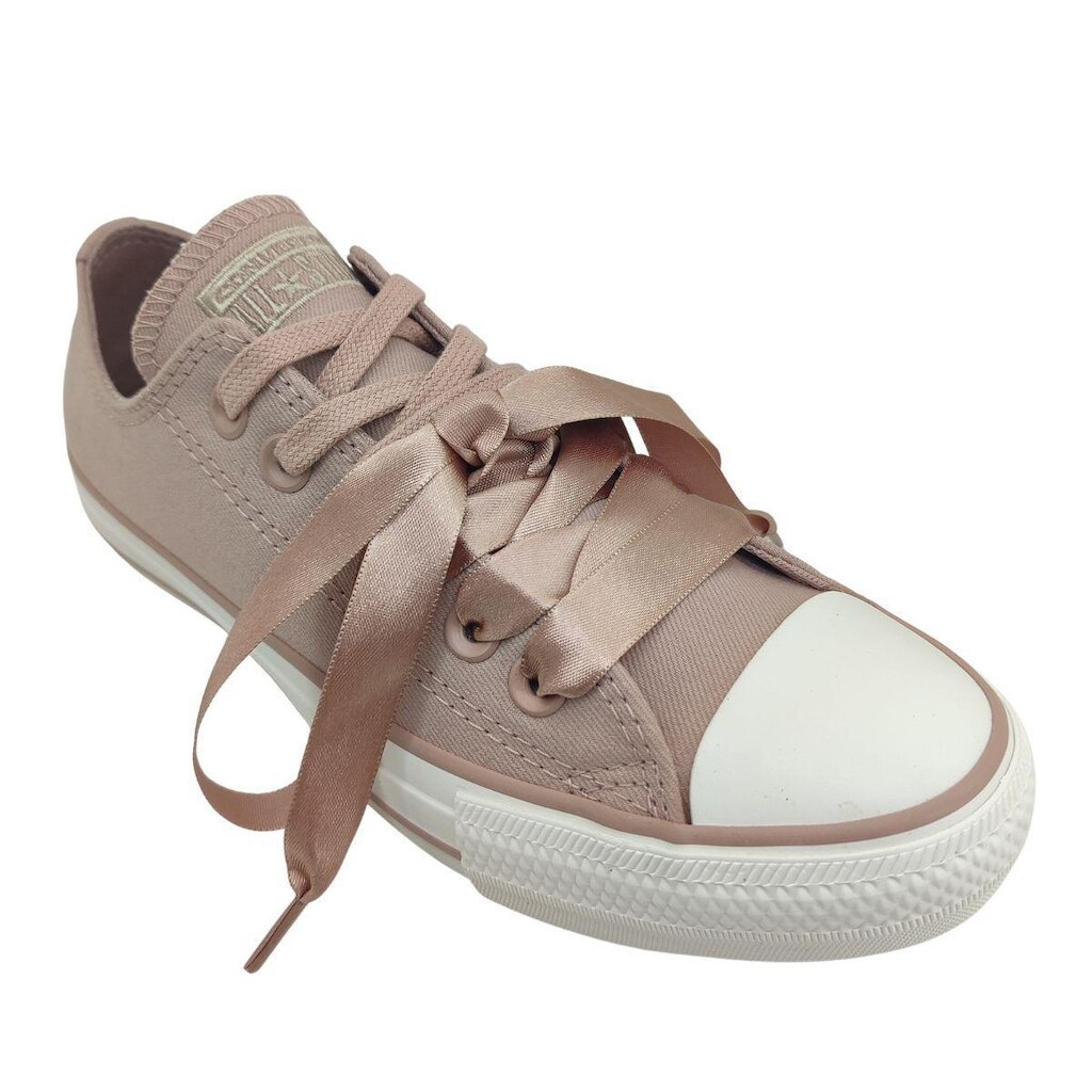 Tênis Converse Peached Canvas Cano Baixo CT3343
