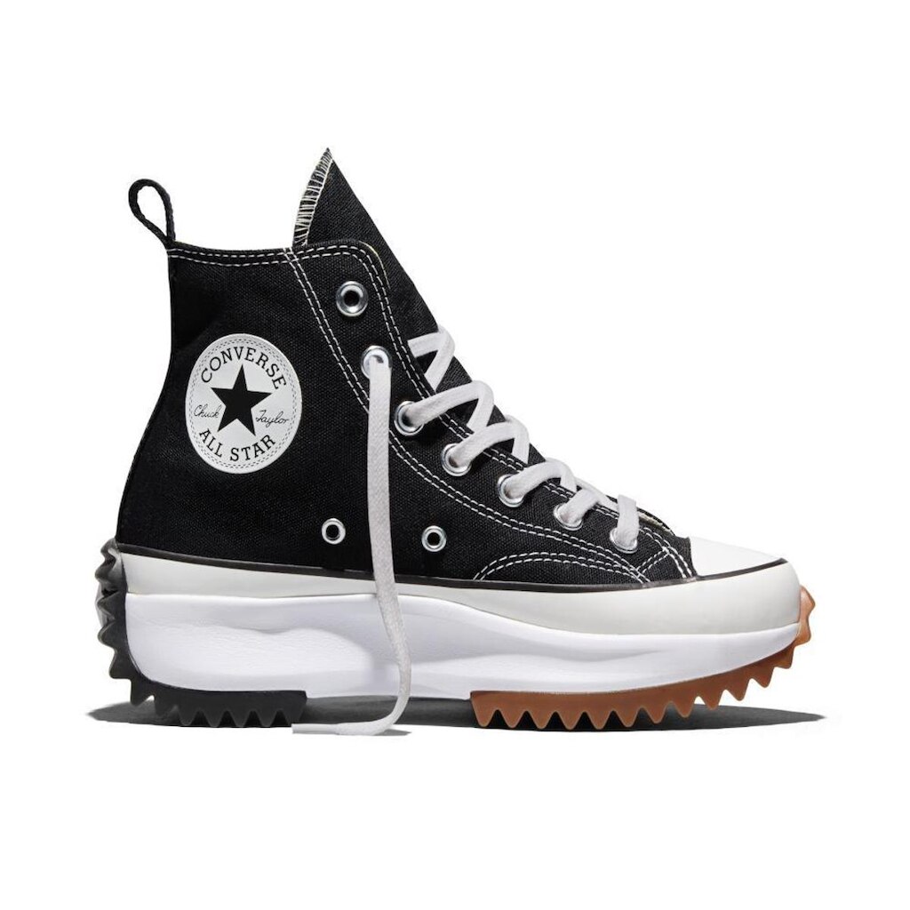 Tênis Converse Run Star Hike Cano Alto