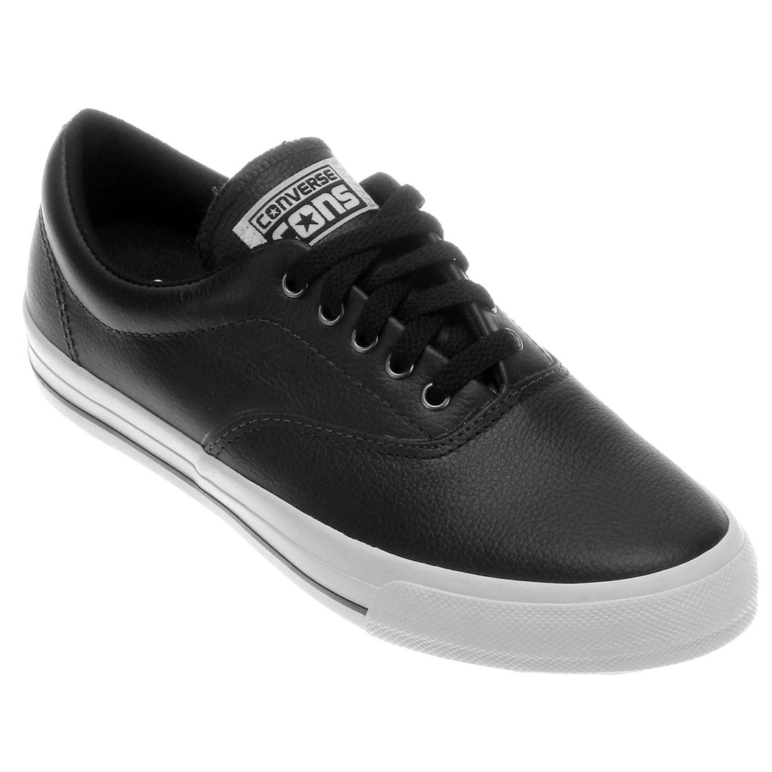 Tênis Converse Skateboard Skidgrip Cvo Leather Ox Netshoes