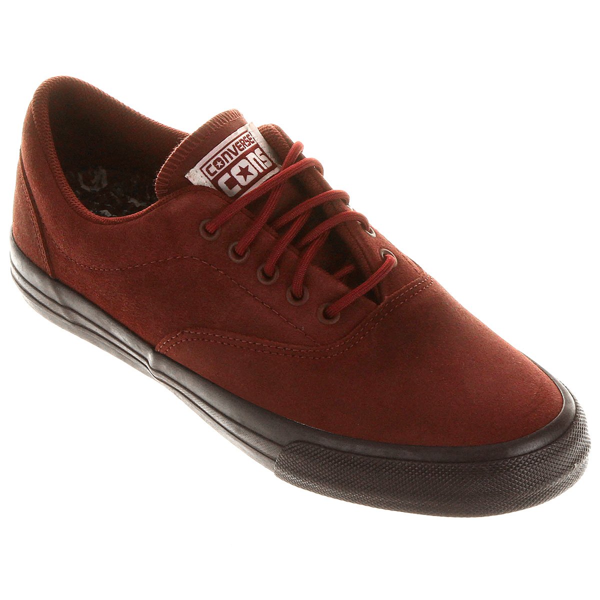 tenis converse bordo