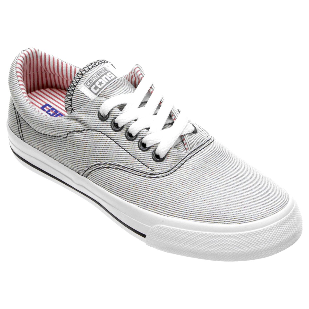 converse skidgrip branco