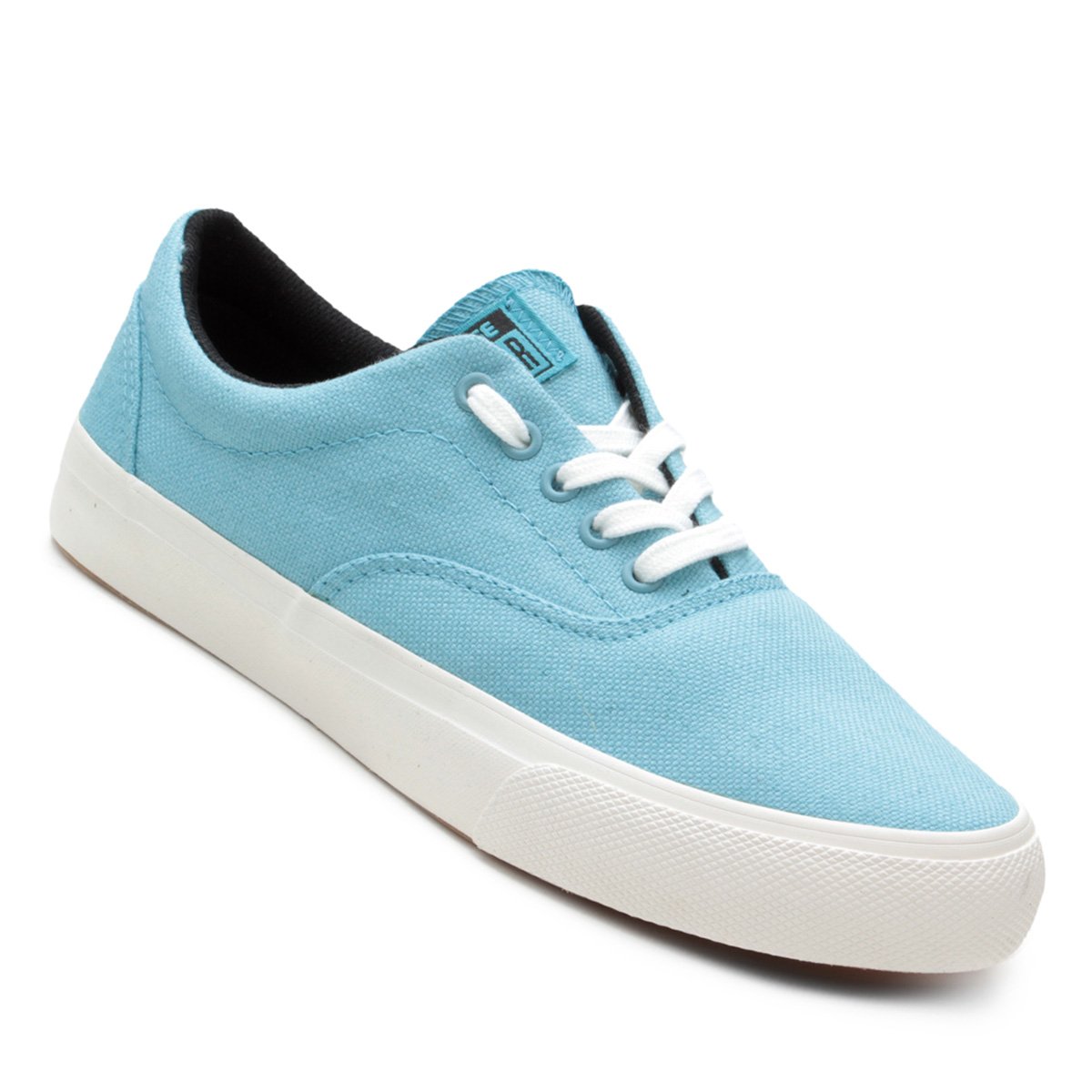 Tênis Converse Skidgrip Feminino - Azul+Preto | Netshoes