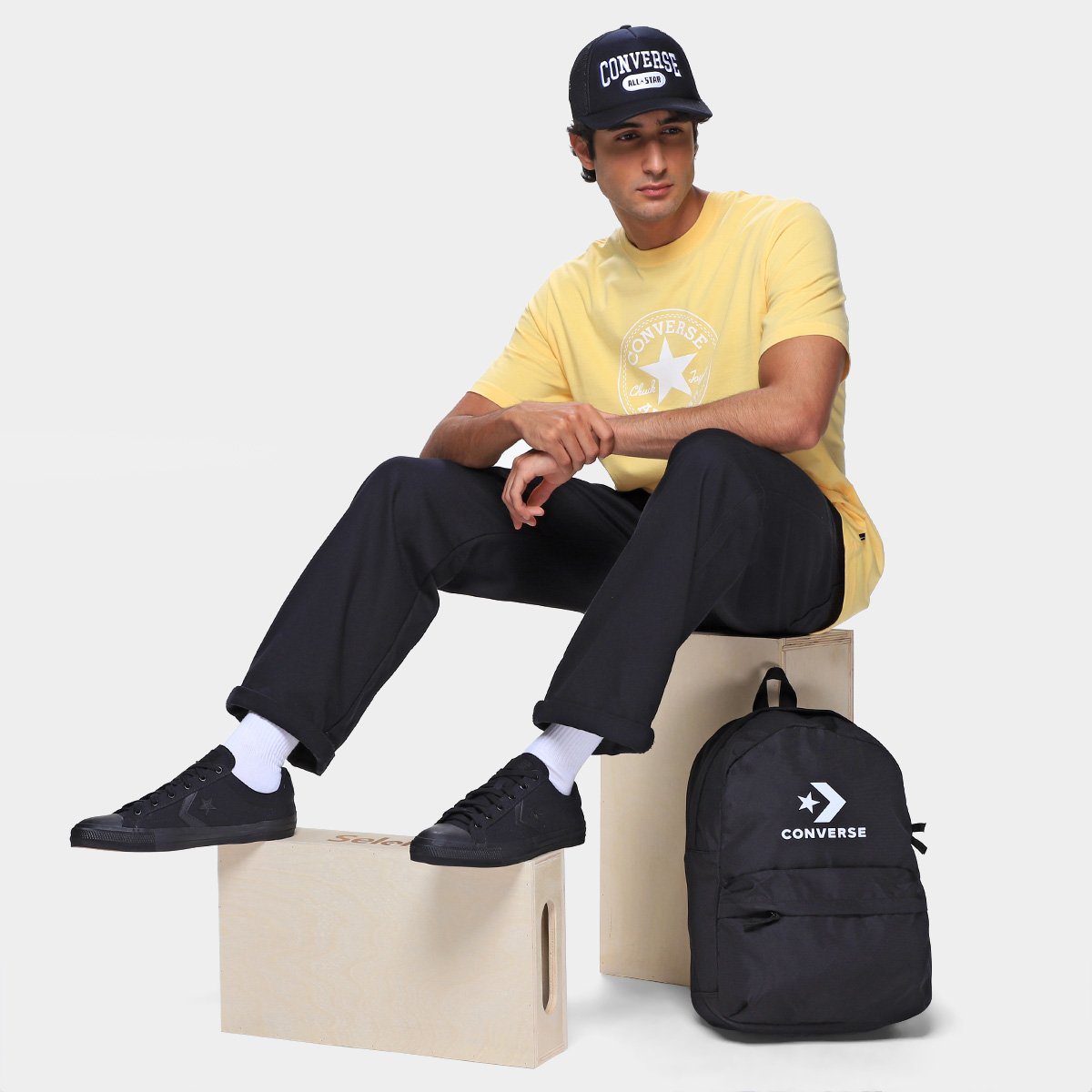 Tênis Converse Star Player - 8