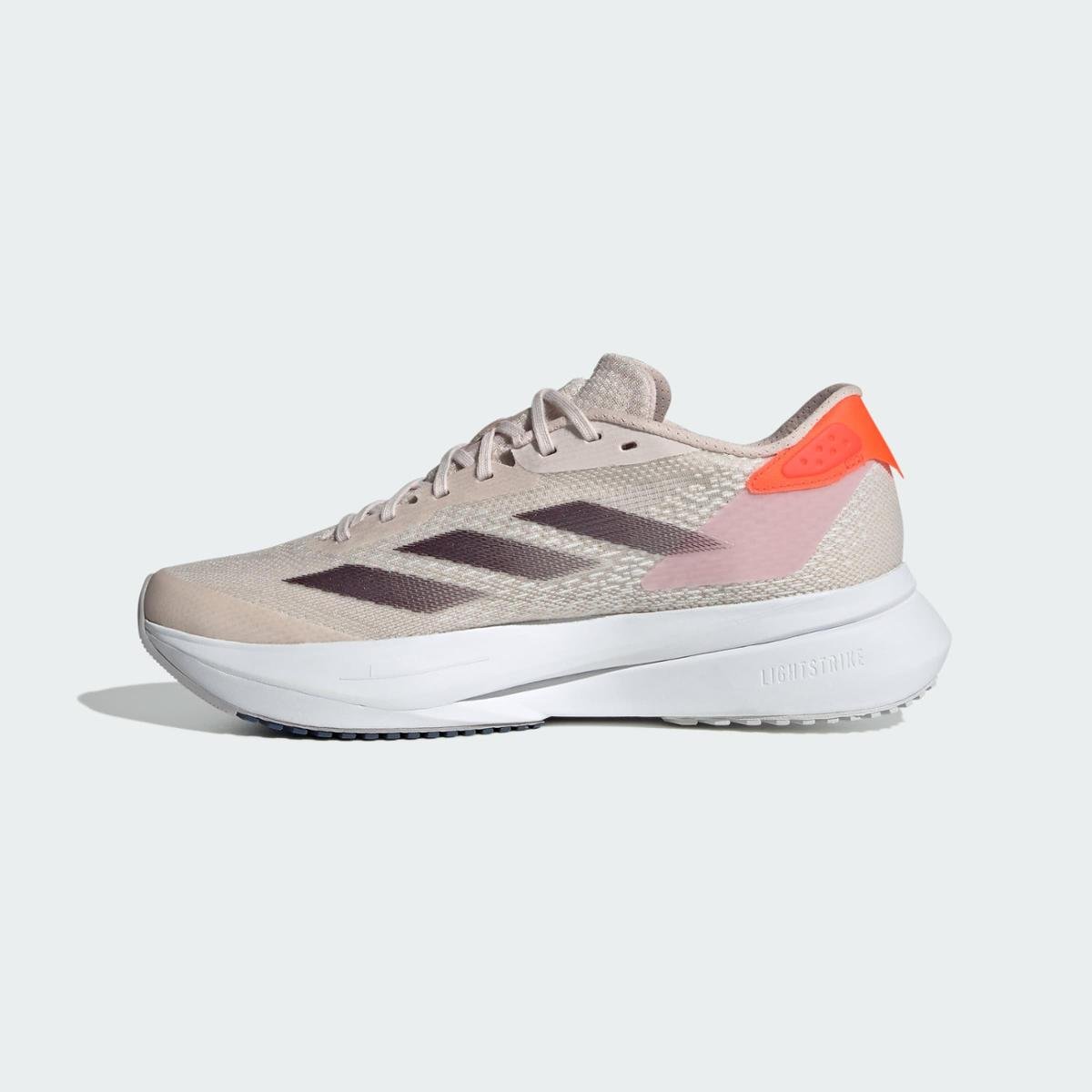 Tênis Corrida Adizero Sl2 Adidas - Rosa | Netshoes