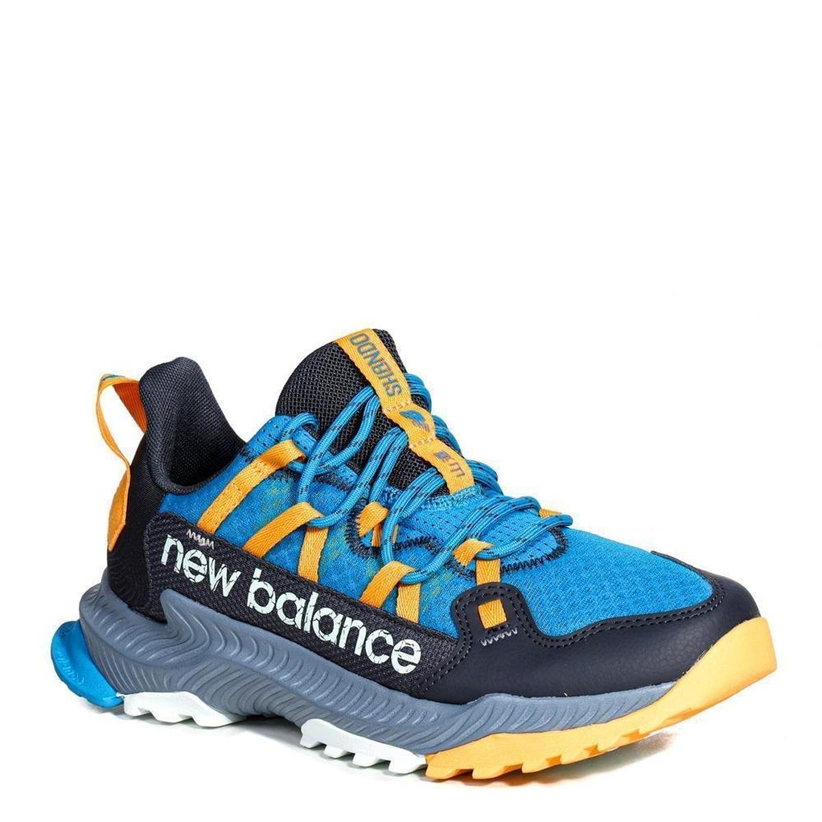 tênis new balance shando corrida masculino