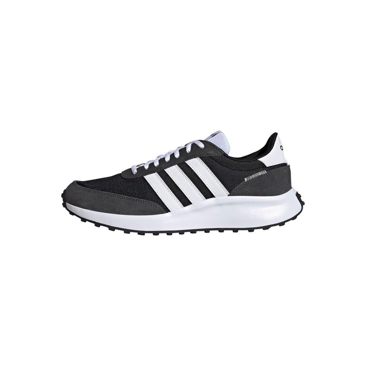 adidas run 70s preto