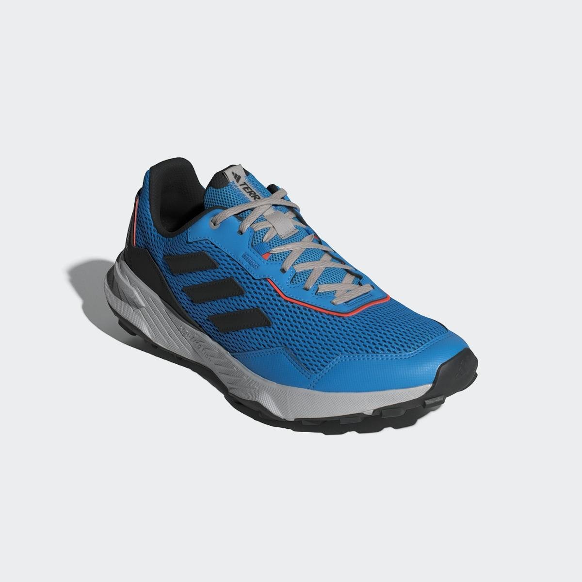 Tênis Corrida Trilha Tracefinder Adidas - Azul | Netshoes