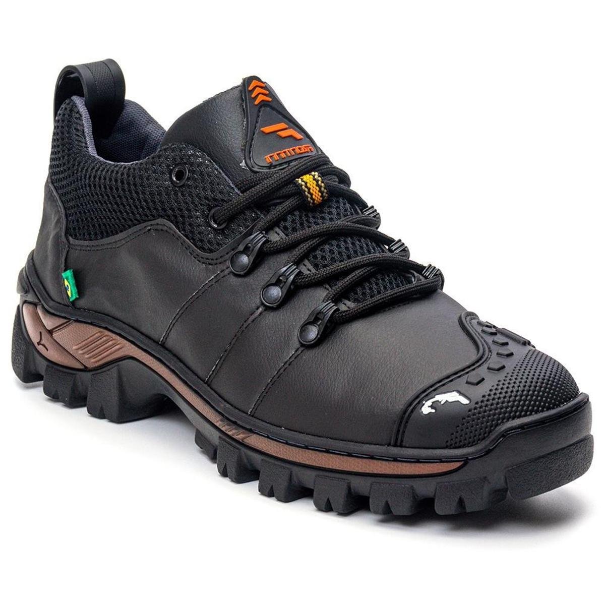 Tenis Masculino Para Trabalhar em promoção na Netshoes!