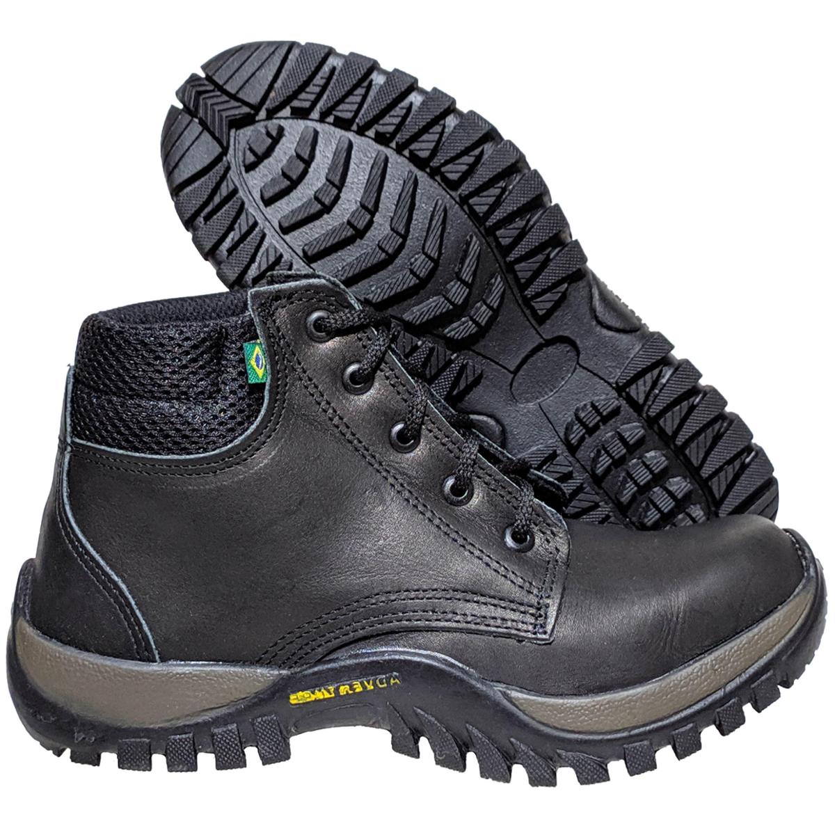 Bota Para Trabalho Femininas em promoção na Netshoes!
